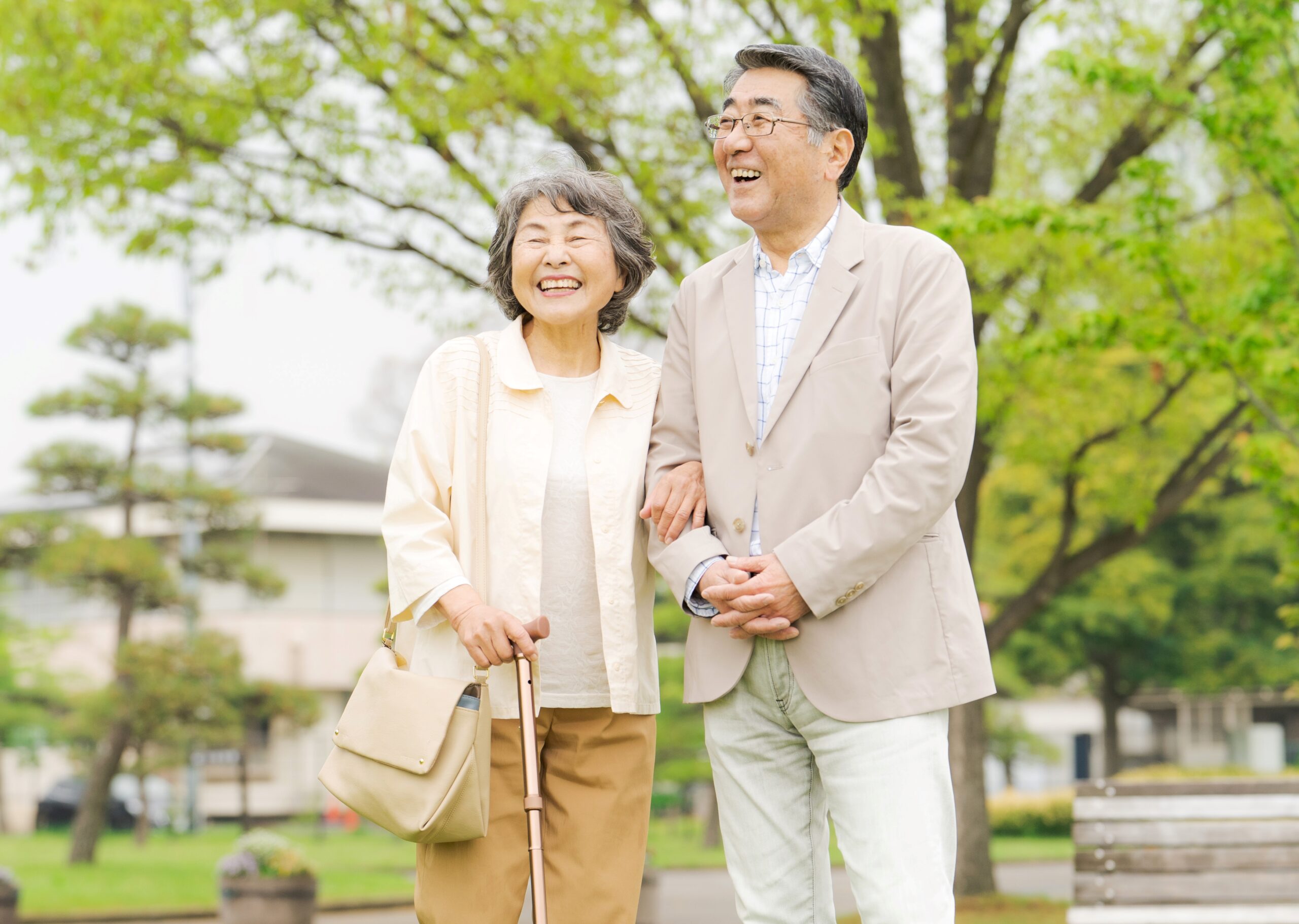 リハビリの様子