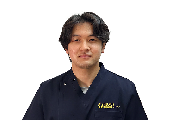 理学療法士 T.O の写真