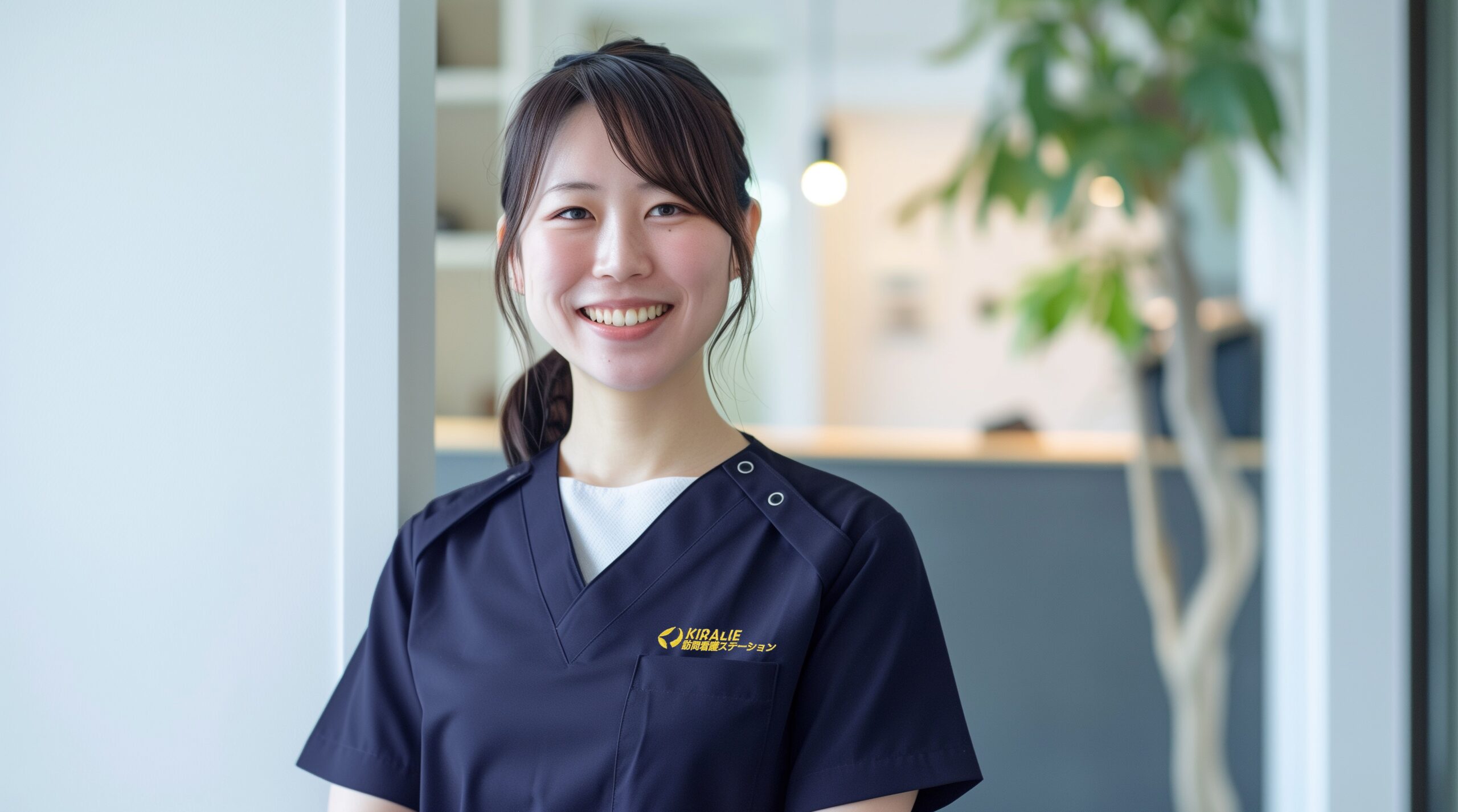 KIRALIE 訪問看護・リハビリのスタッフイメージ